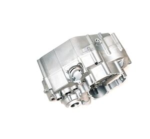 CRANKCASE ASSY