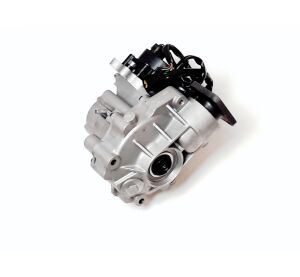 Front Axle