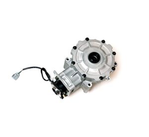 Rear Axle