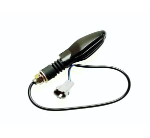 FRONT INDICATOR LIGHT R (STREAMLINED, OPTION)