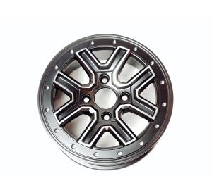 14 "REAR ANTI-STRIPPING RIM