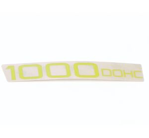 1000  DECAL 1 (GREEN)