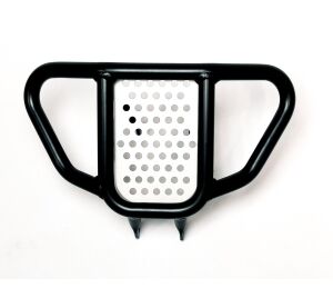 XRW FRONT BUMPER XR9 Black - YAMAHA YFZ 450 R