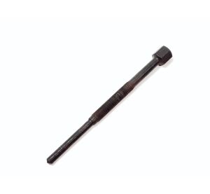 KNCOK-OUT PIN FOR DRIVE PULLEY