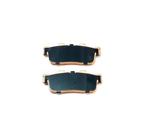 BRAKE PAD TGB FRONT BLADE 1000 LT EVO, 1000 LTX