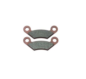 BRAKE PADS LINHAI - FRONT 300 - F/R M550,M565,M570 Brzdové destičky přední