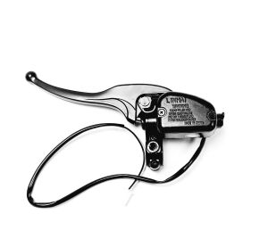 MASTER CYLINDER WITH BRAKE LEVER