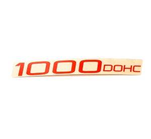 1000 DECAL 2 (RED)