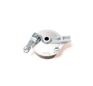 YADEA the rear brake