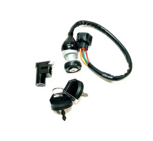 LOCK ASSEMBLY OF T-BOSS 550 E4