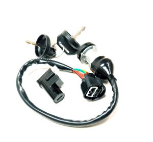 LOCK ASSEMBLY OF T-BOSS 550 E4