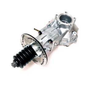 REAR DIFFERENTIAL ASSY.