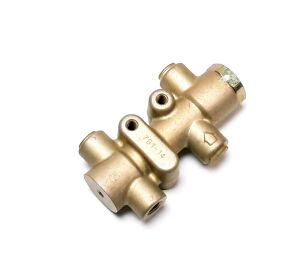 Breaking Oil Valve