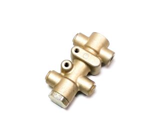 Breaking Oil Valve