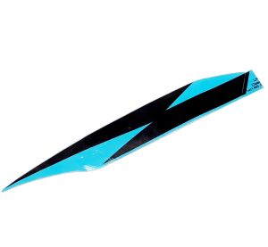 DECAL, REAR SIDE FENDER-LH (SILVER H2)
