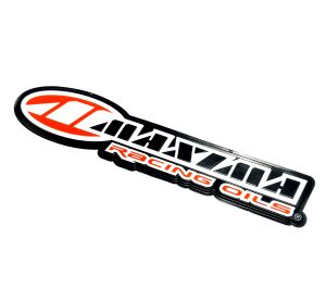 MAXIMA HORIZONTAL LOGO THERMOFORMED SIGN