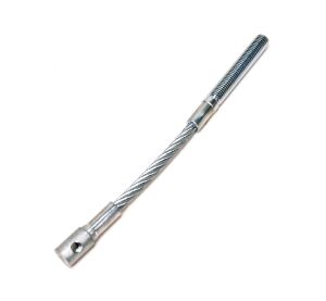 Steering limiter assembly