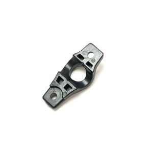 INSTALL, HANDLE GUARD MOUNTING BRACKET