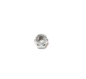HEXAGONAL LOCKNUT WITH NYLON 1/2-13NC