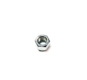 HEXAGONAL LOCKNUT WITH NYLON 1/2-13NC
