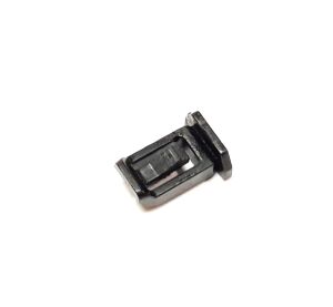 BOLT BUCKLE, PLASTIC