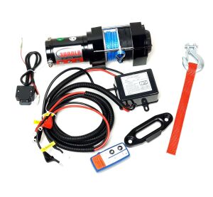 WINCH ASSY
