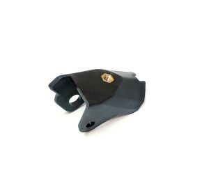 Left handlebar decorative cover bracket