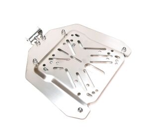 LS2 ALUCASE Metal Base for 45L/55L