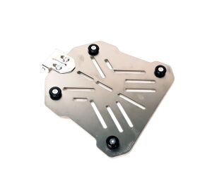 LS2 ALUCASE Metal Base for 35L