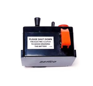 BERCOMAC CONTROL BOX ASSEMBLY