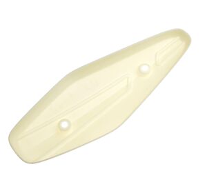 YADEA Right protection board of rear fork white