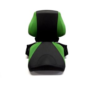 PASSENGER SEAT ASSY, DARK GREEN