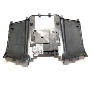 Rear body cover
