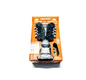 KOLPIN Rhino Grip Pro - Polaris Lock & Ride Sportsman and RZR - Pair