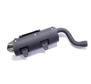 MUFFLER ASSY