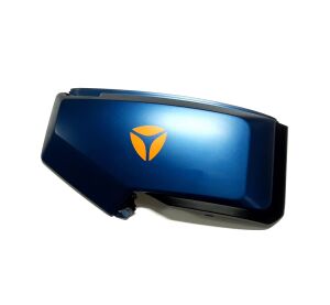 YADEA Right decoration board blue