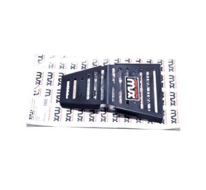 XRW FRONT GUARD - BLACK - SUZUKI LTZ 400