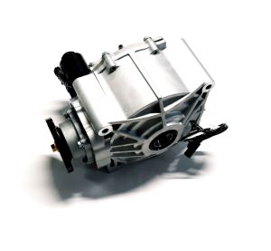 REAR AXLE ASSEMBLY(with differential and ABS)