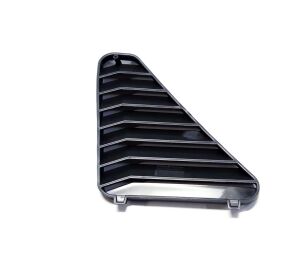Rear cargo box left grille