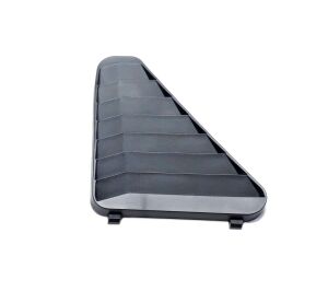 Rear cargo box right grille