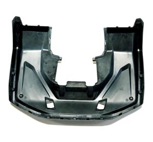 REAR COVER, PAINTING GOLD