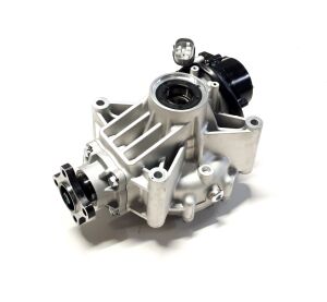 REAR AXLE