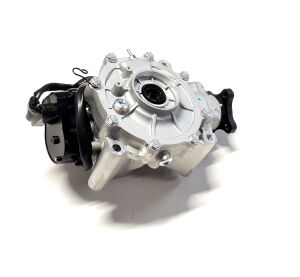 REAR AXLE