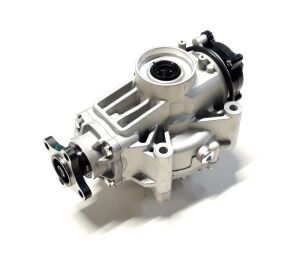 FRONT AXLE