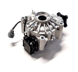 FRONT AXLE