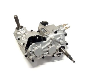 TRANSMISSION ASSY Of ATV300-D EFI T3b