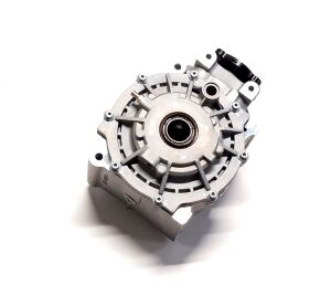 REAR AXLE ASSEMBLY(no differential,NO ABS,three brake) (240ml)