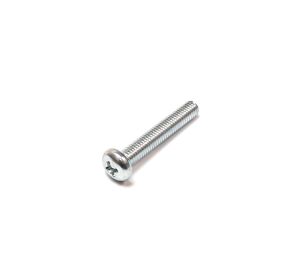 Cross recessed round head bolt M5*35