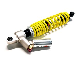 SHOCK ABSORBER ASSY., FRONT(NITROGEN ANK)(FLO. YELLOW)