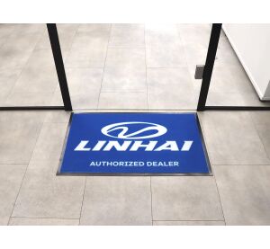 floor mat LINHAI 50x80 cm
